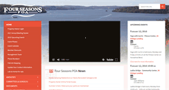 Desktop Screenshot of fourseasonspoa.com